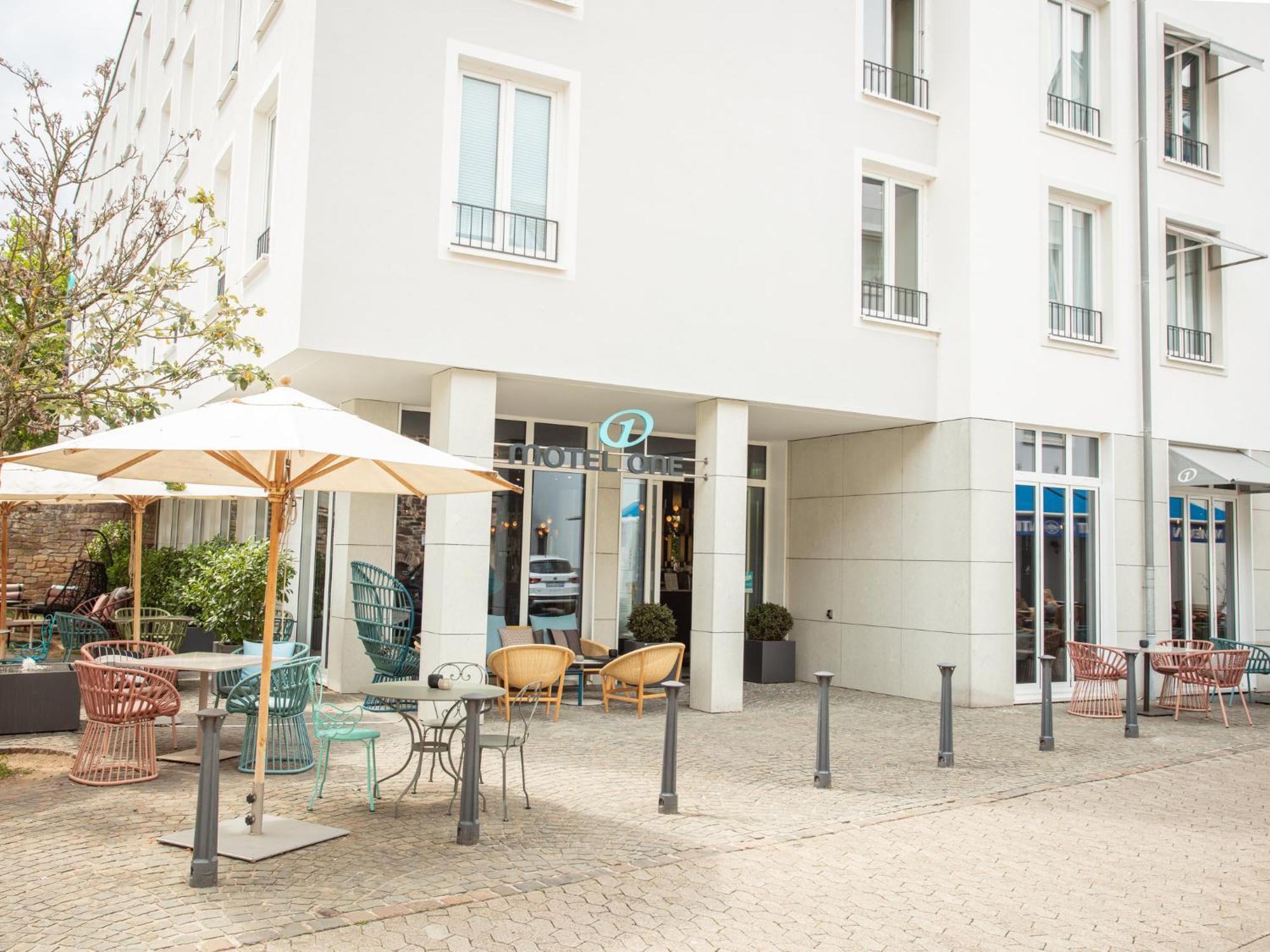 Motel One Saarbruecken Exterior photo